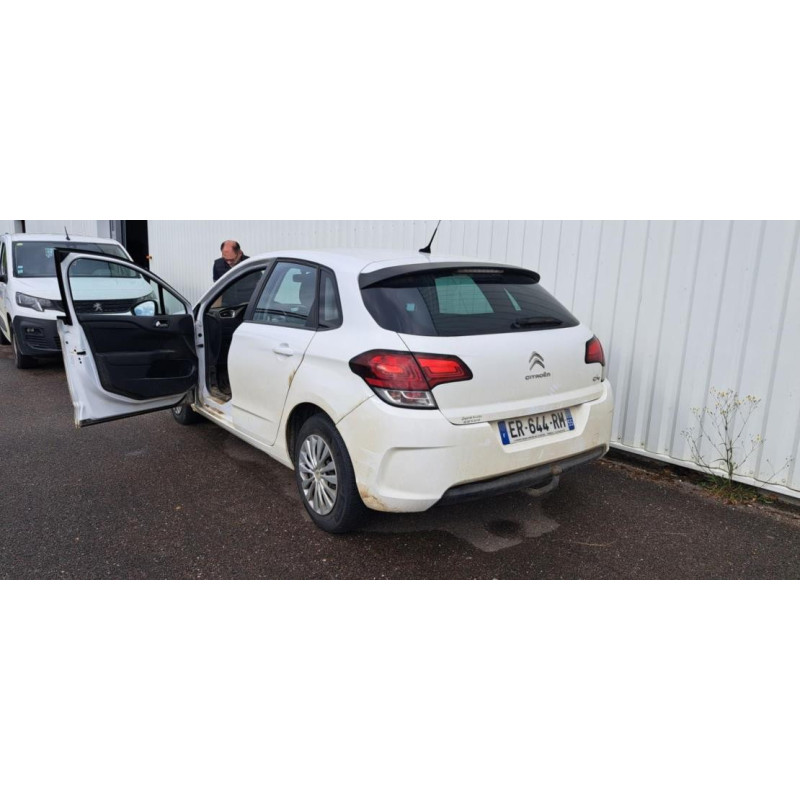 Poignee porte arriere gauche CITROEN C4 2 PHASE 2 d’occasion