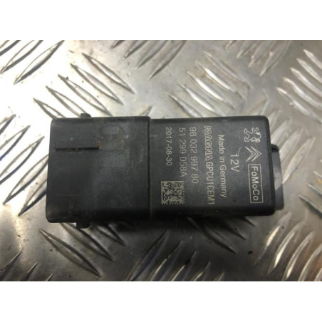Relais de prechauffage CITROEN C4 2 PHASE 2 d’occasion