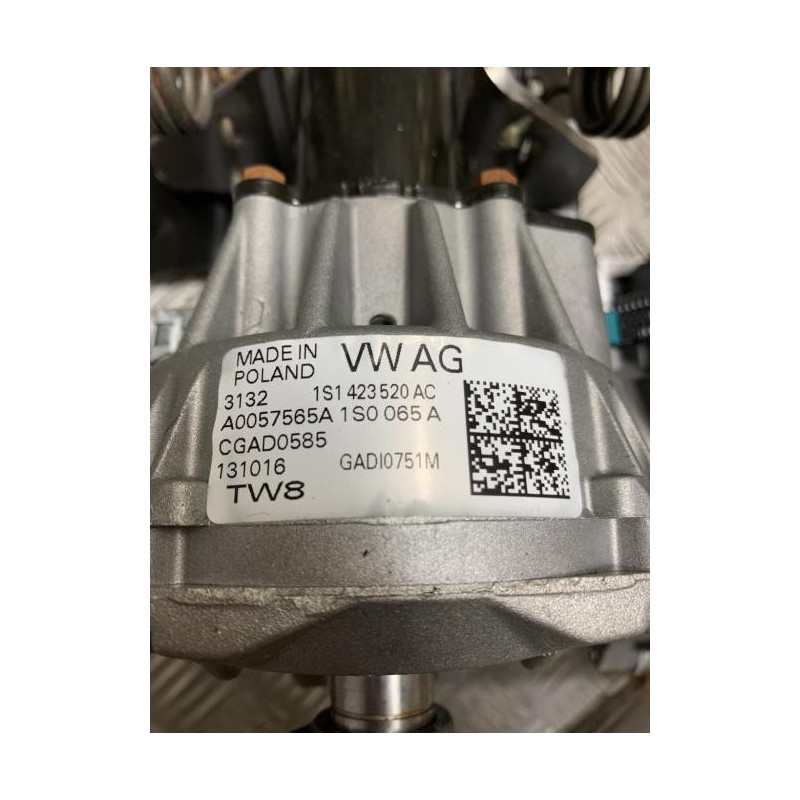 Colonne de direction SKODA CITIGO PHASE 2 d’occasion