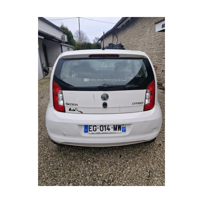 Neiman SKODA CITIGO PHASE 2 d’occasion