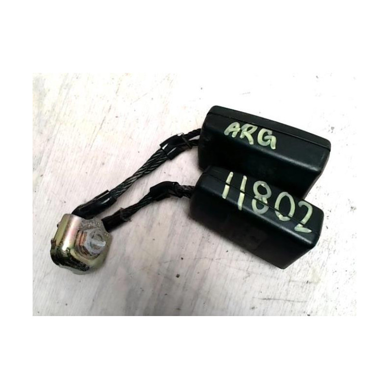 Attache ceinture arriere gauche VOLKSWAGEN POLO 4 PHASE 1 d’occasion