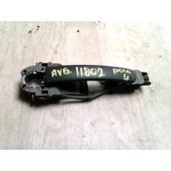 Poignee porte avant gauche VOLKSWAGEN POLO 4 PHASE 1 d’occasion