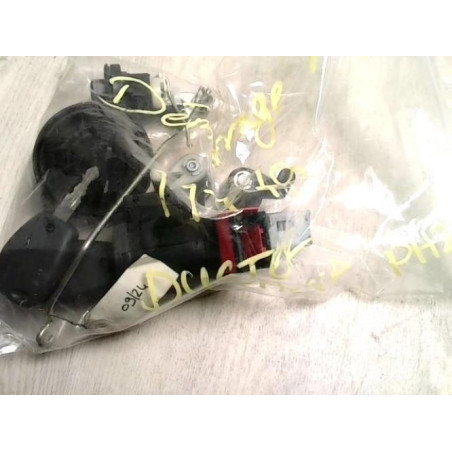 Kit barillet DACIA DUSTER 1 PHASE 2 d’occasion