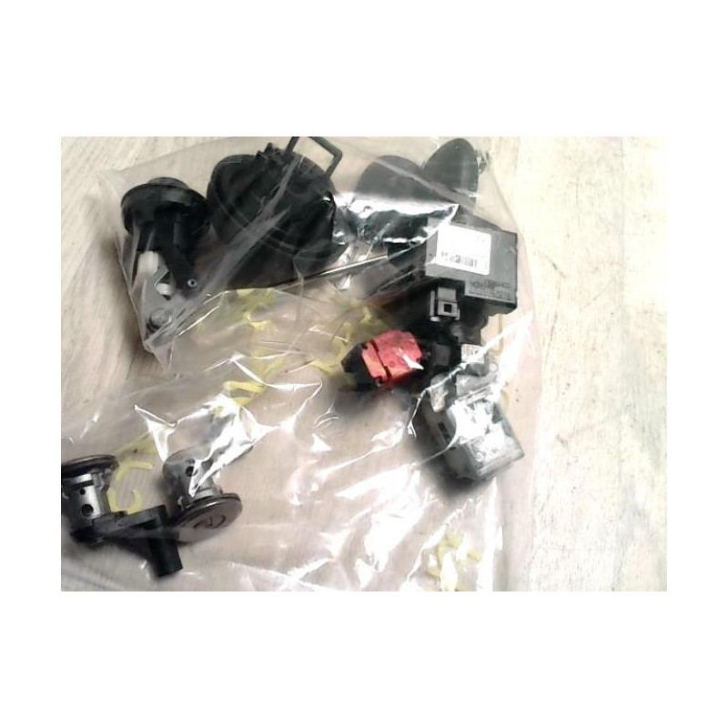 Kit barillet DACIA DUSTER 1 PHASE 2 d’occasion