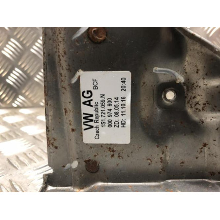 Pedale d'embrayage SKODA CITIGO PHASE 2 d’occasion