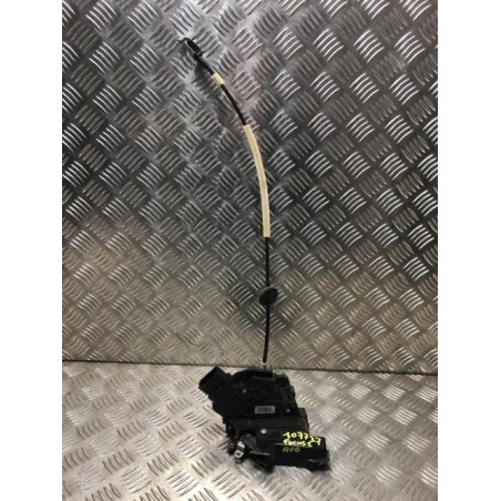 Serrure avant gauche FORD FOCUS 2 PHASE 2 d’occasion