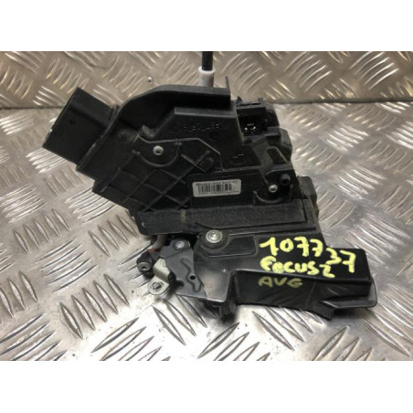 Serrure avant gauche FORD FOCUS 2 PHASE 2 d’occasion
