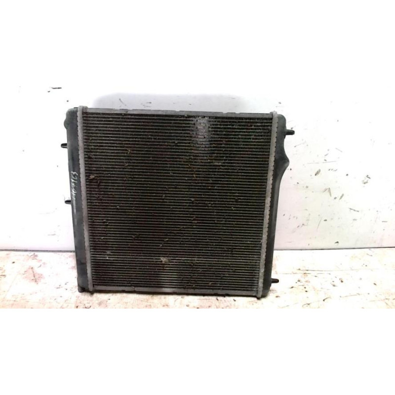 Radiateur eau CITROEN C3 1 PHASE 2 d’occasion