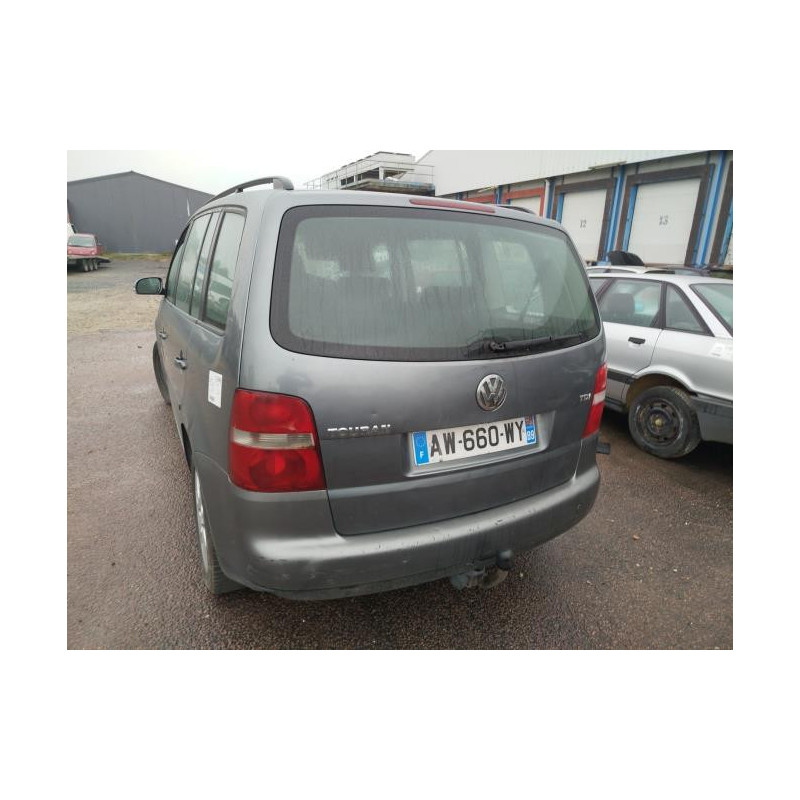 Echangeur air (Intercooler) VOLKSWAGEN TOURAN 1 PHASE 1 d’occasion
