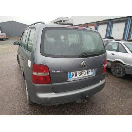 Echangeur air (Intercooler) VOLKSWAGEN TOURAN 1 PHASE 1 d’occasion
