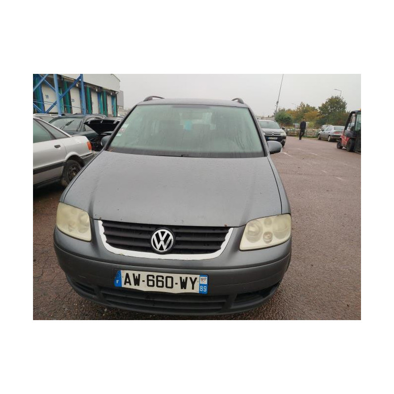 Echangeur air (Intercooler) VOLKSWAGEN TOURAN 1 PHASE 1 d’occasion