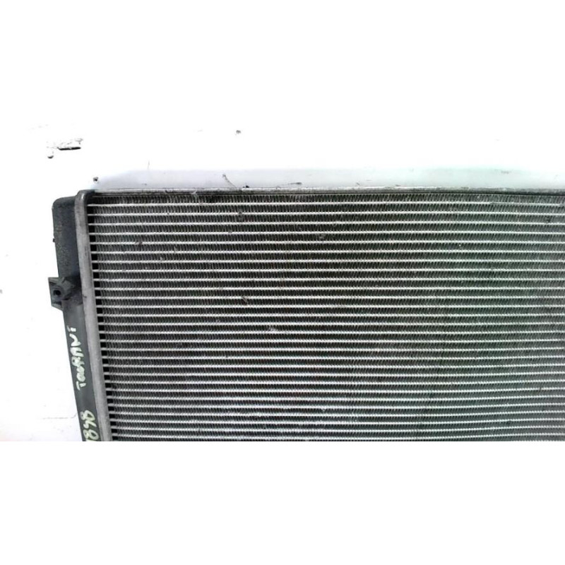 Radiateur eau VOLKSWAGEN TOURAN 1 PHASE 1 d’occasion