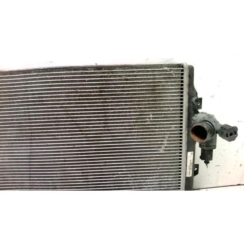 Radiateur eau VOLKSWAGEN TOURAN 1 PHASE 1 d’occasion