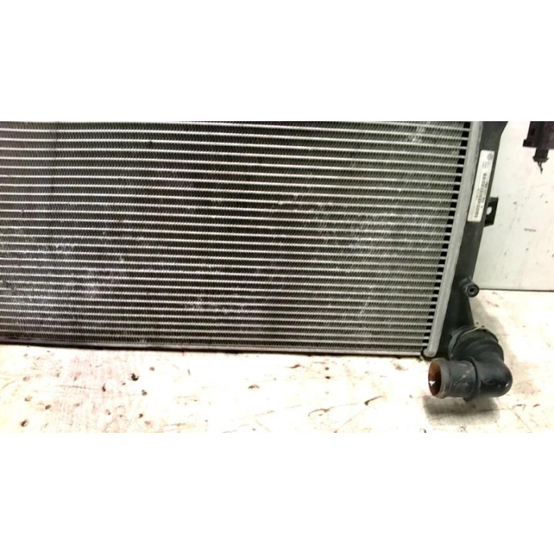 Radiateur eau VOLKSWAGEN TOURAN 1 PHASE 1 d’occasion