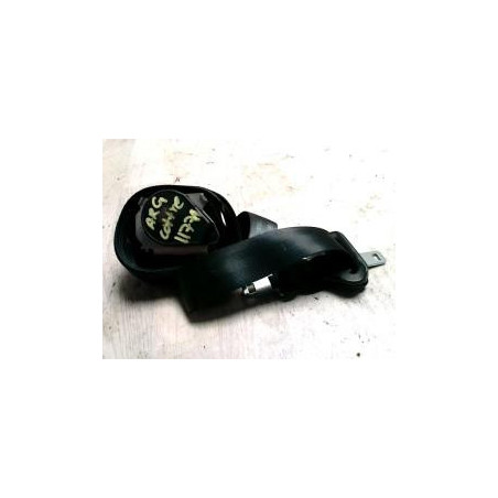 Ceinture arriere gauche troisieme ligne DACIA DUSTER 1 PHASE 2 d’occasion