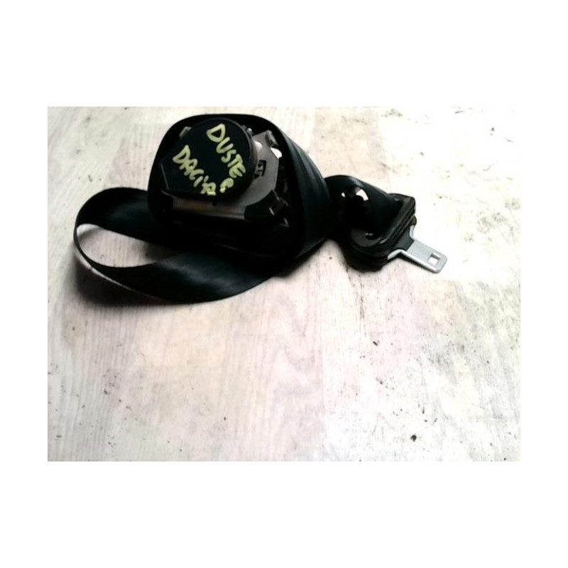 Ceinture arriere gauche troisieme ligne DACIA DUSTER 1 PHASE 2 d’occasion