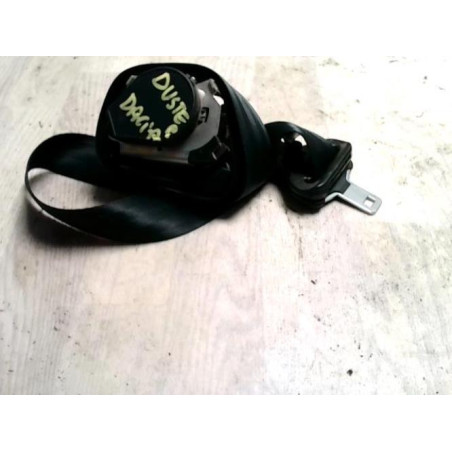 Ceinture arriere gauche troisieme ligne DACIA DUSTER 1 PHASE 2 d’occasion