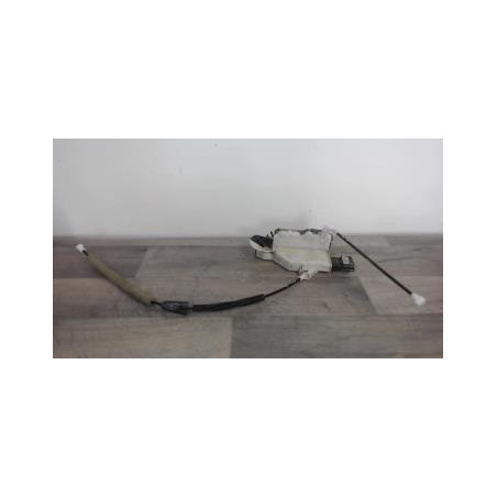 Serrure avant gauche CITROEN BERLINGO 2 PHASE 1 d’occasion