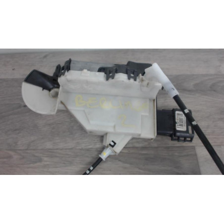 Serrure avant gauche CITROEN BERLINGO 2 PHASE 1 d’occasion