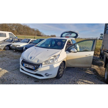 Durite PEUGEOT 208 1 PHASE 1 d’occasion