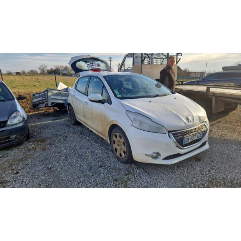 Durite PEUGEOT 208 1 PHASE 1 d’occasion