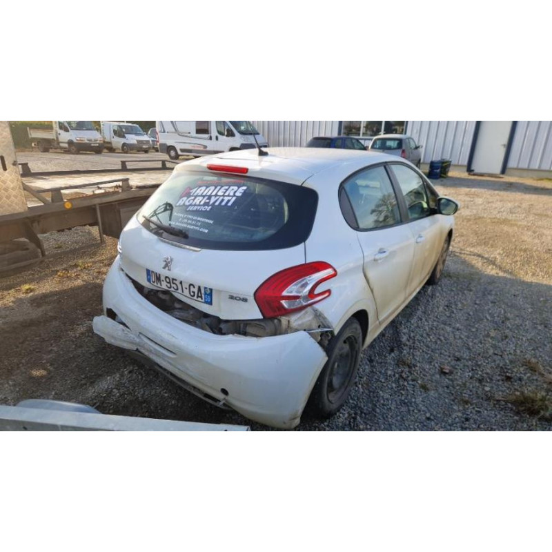 Durite PEUGEOT 208 1 PHASE 1 d’occasion