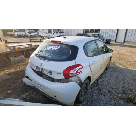 Durite PEUGEOT 208 1 PHASE 1 d’occasion