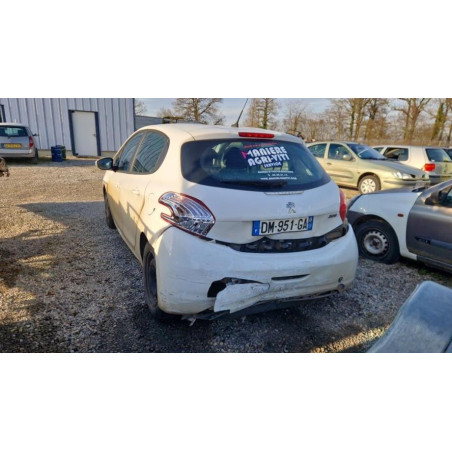Durite PEUGEOT 208 1 PHASE 1 d’occasion