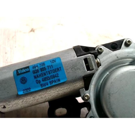 Mecanisme essuie glace arriere VOLKSWAGEN POLO 4 PHASE 1 d’occasion