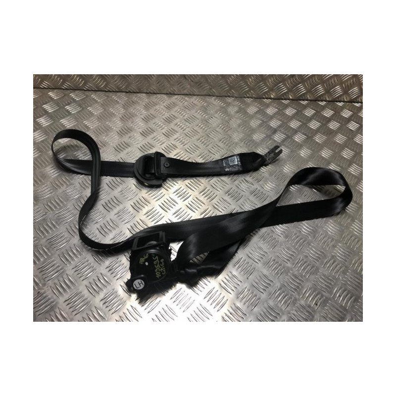 Ceinture arriere gauche SKODA CITIGO PHASE 2 d’occasion