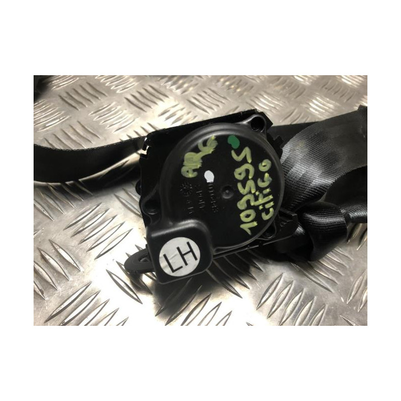 Ceinture arriere gauche SKODA CITIGO PHASE 2 d’occasion