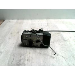 Serrure avant gauche RENAULT TRAFIC 2 PHASE 1 d’occasion