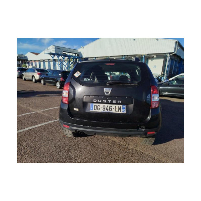 Serrure avant droit DACIA DUSTER 1 PHASE 2 d’occasion