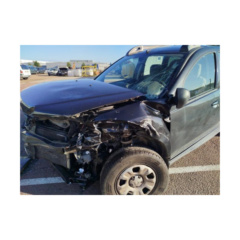 Serrure avant droit DACIA DUSTER 1 PHASE 2 d’occasion