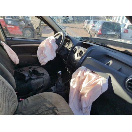 Serrure avant droit DACIA DUSTER 1 PHASE 2 d’occasion
