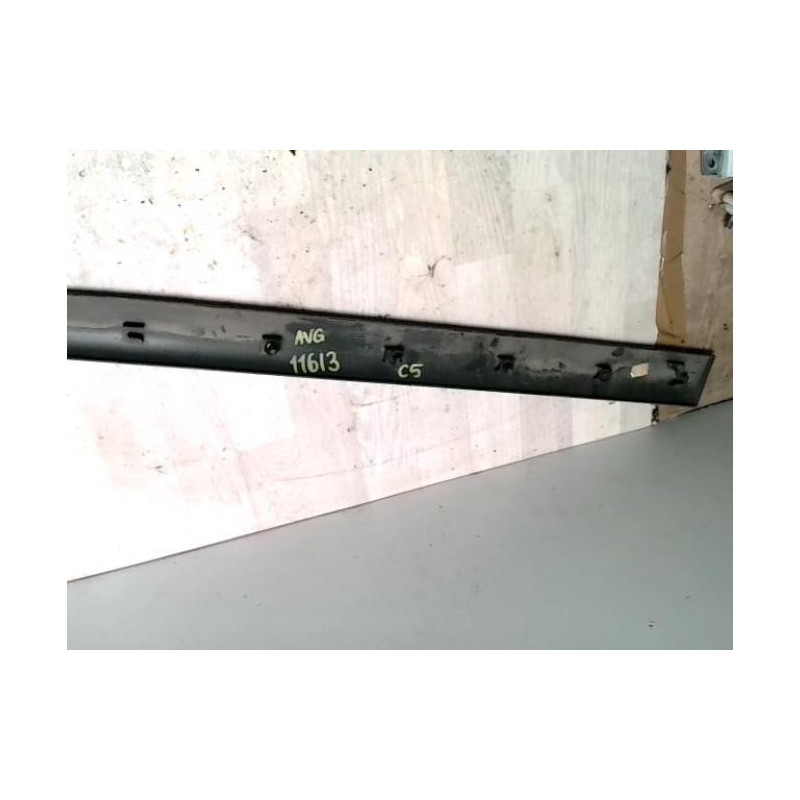 Baguette de porte avant gauche CITROEN C5 1 PHASE 1 d’occasion
