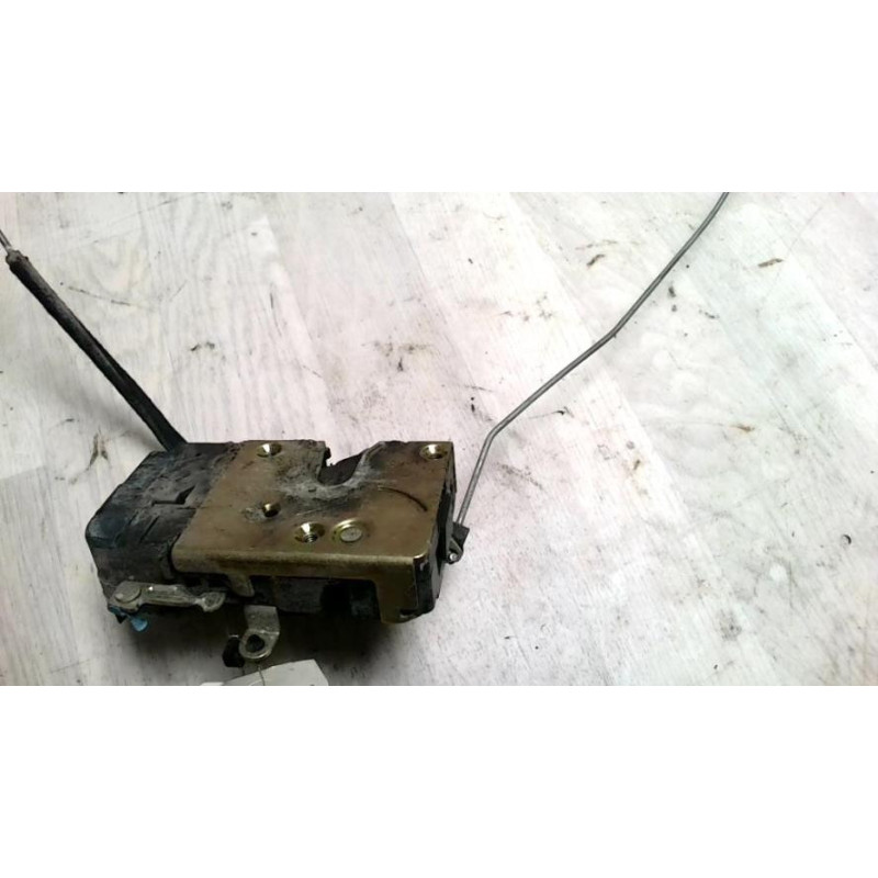 Serrure avant gauche CITROEN BERLINGO 1 PHASE 1 d’occasion