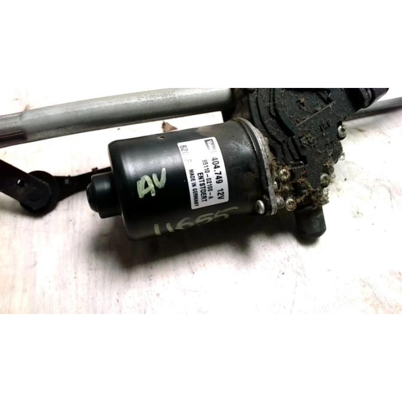 Mecanisme essuie glace avant TOYOTA COROLLA 10 PHASE 2 d’occasion