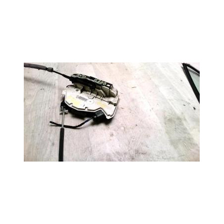 Serrure avant droit SEAT IBIZA 4 PHASE 1 d’occasion