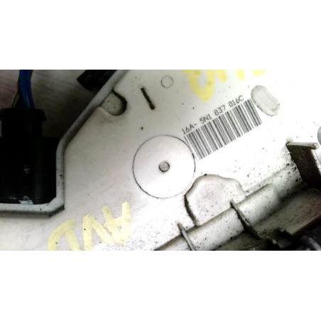 Serrure avant droit SEAT IBIZA 4 PHASE 1 d’occasion