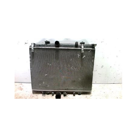 Radiateur eau PEUGEOT 406 PHASE 2 d’occasion