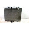 Radiateur eau PEUGEOT 406 PHASE 2 d’occasion