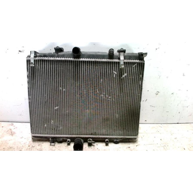 Radiateur eau PEUGEOT 406 PHASE 2 d’occasion