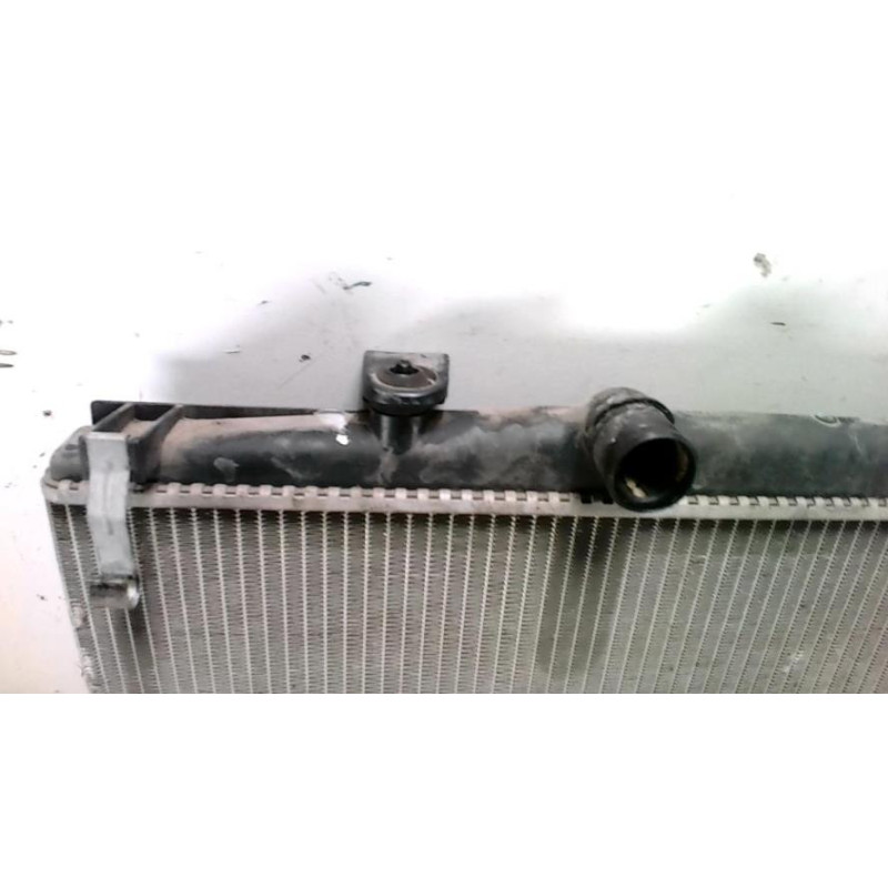 Radiateur eau PEUGEOT 406 PHASE 2 d’occasion