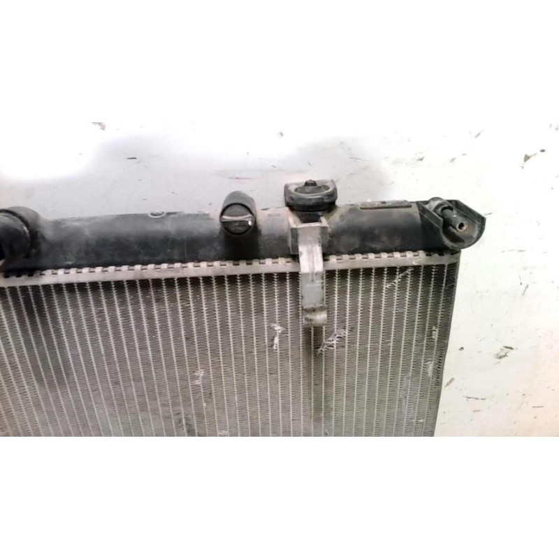 Radiateur eau PEUGEOT 406 PHASE 2 d’occasion