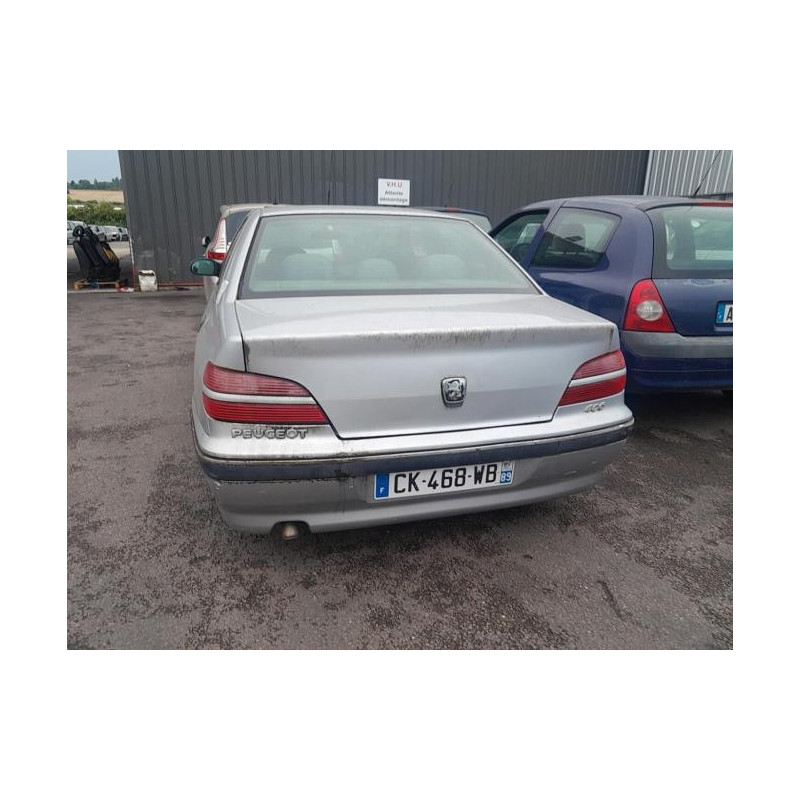 Radiateur eau PEUGEOT 406 PHASE 2 d’occasion
