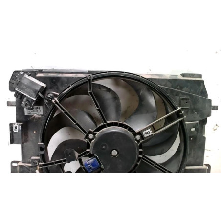 Moto ventilateur radiateur RENAULT CLIO 4 PHASE 1 d’occasion
