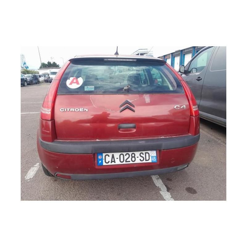 Radiateur clim CITROEN C4 1 PHASE 1 d’occasion