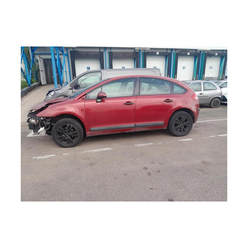 Radiateur clim CITROEN C4 1 PHASE 1 d’occasion