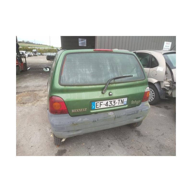 Glace retroviseur droit RENAULT TWINGO 1 PHASE 1 d’occasion